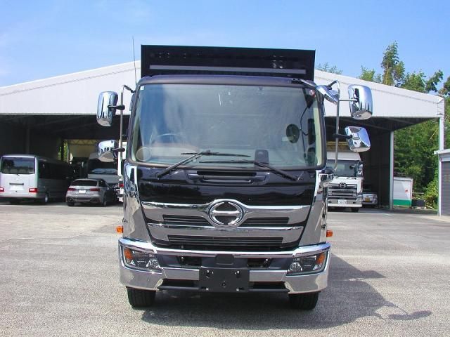 HINO RANGER 2024
