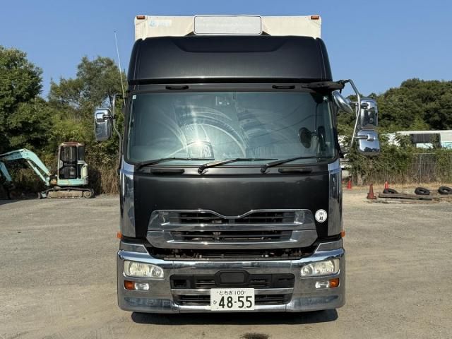 NISSAN DIESEL Quon 2016