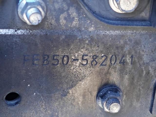 MITSUBISHI CANTER 2020