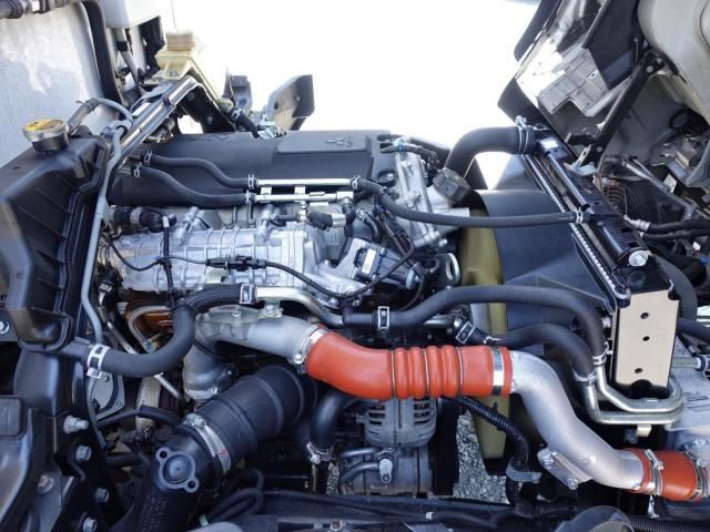 MITSUBISHI CANTER 2020