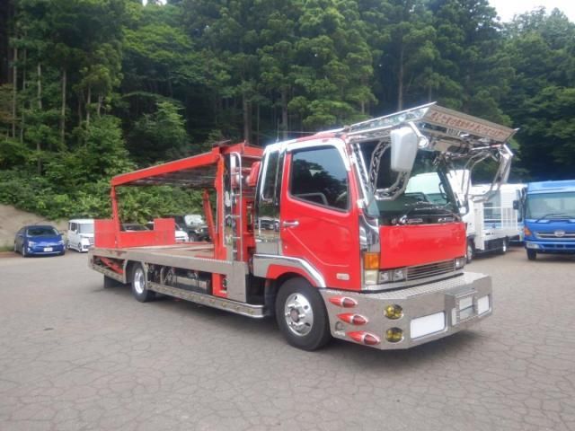 MITSUBISHI FUSOU FIGHTER 2002