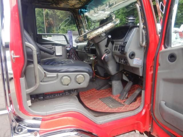 MITSUBISHI FUSOU FIGHTER 2002