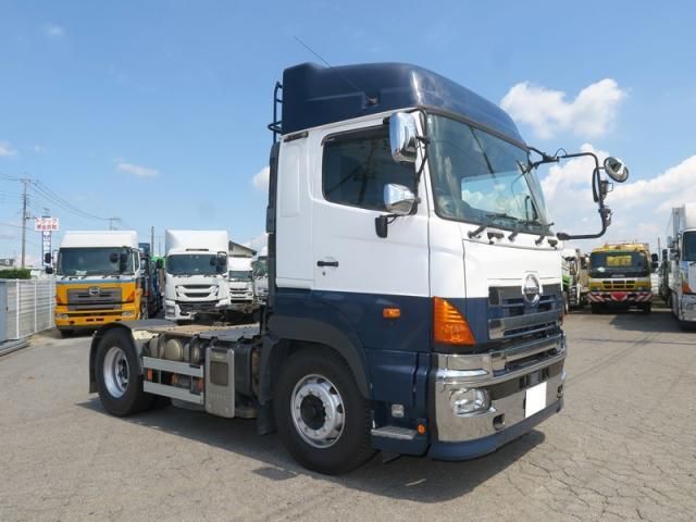 HINO PROFIA 2018