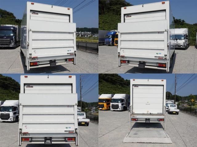 MITSUBISHI CANTER 2016