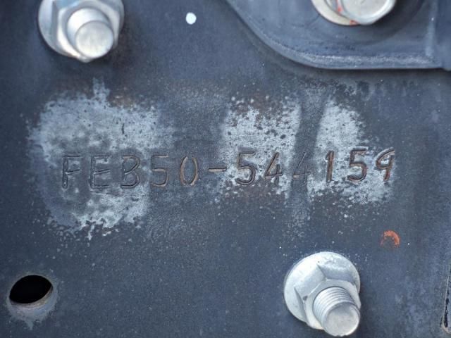 MITSUBISHI CANTER 2016