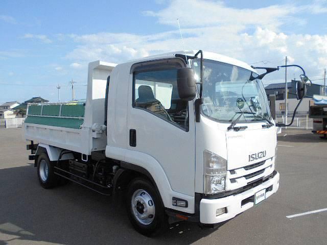 ISUZU FORWARD 2019