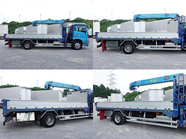 NISSAN DIESEL CONDOR 2012