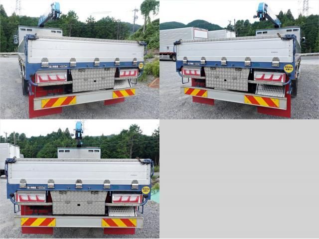 NISSAN DIESEL CONDOR 2012