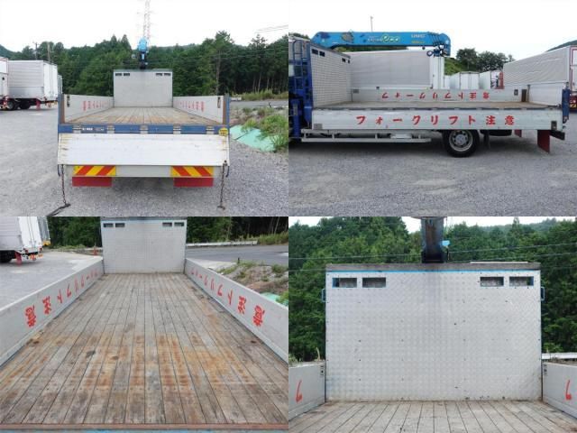 NISSAN DIESEL CONDOR 2012