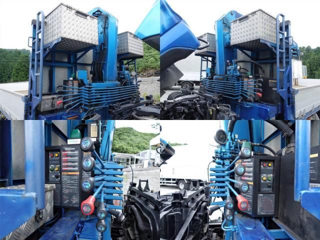 NISSAN DIESEL CONDOR 2012