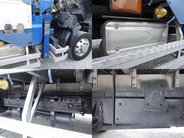 NISSAN DIESEL CONDOR 2012