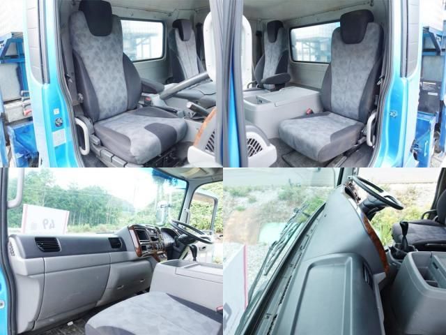 NISSAN DIESEL CONDOR 2012