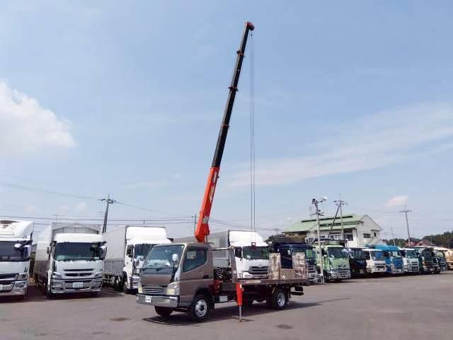 MITSUBISHI CANTER 2005