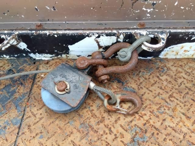 MITSUBISHI CANTER 2005