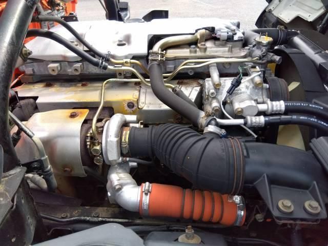 MITSUBISHI CANTER 2005