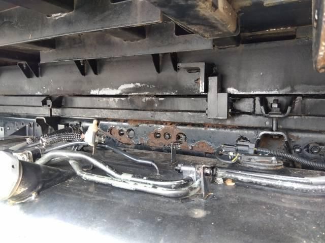 MITSUBISHI CANTER 2005