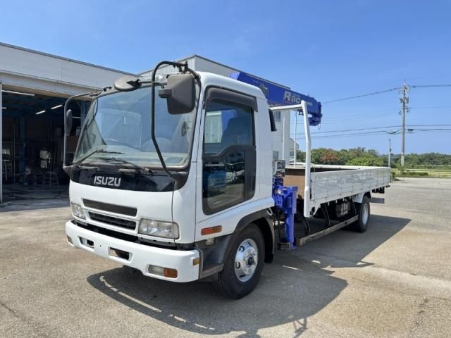 ISUZU FORWARD 2007