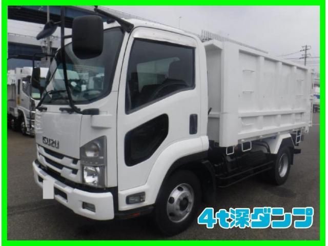 ISUZU FORWARD 2016