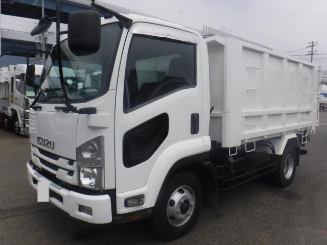 ISUZU FORWARD 2016