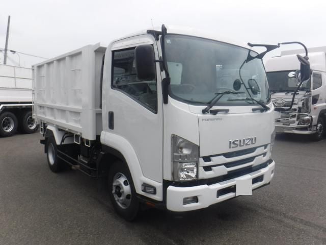 ISUZU FORWARD 2016