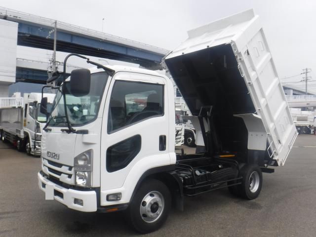 ISUZU FORWARD 2016