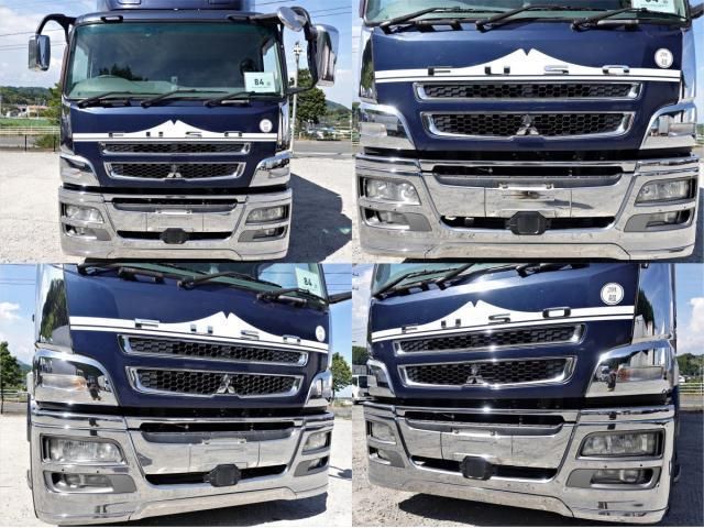 MITSUBISHI FUSOU SUPER GREAT 2012