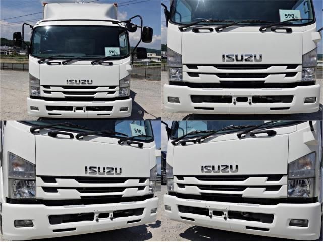 ISUZU FORWARD 2017