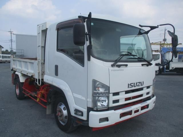 ISUZU FORWARD 2012