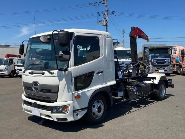 HINO RANGER 2024