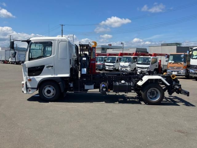 HINO RANGER 2024