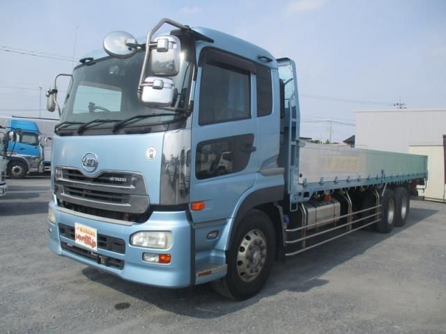 NISSAN DIESEL Quon 2013