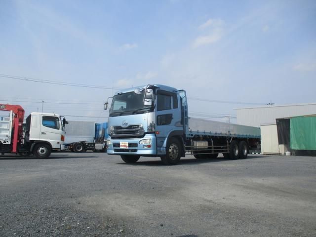 NISSAN DIESEL Quon 2013