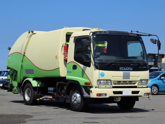 ISUZU FORWARD 2006