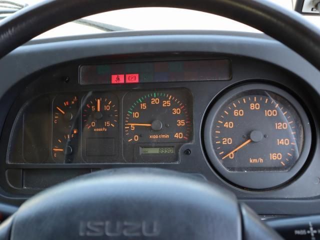 ISUZU FORWARD 2006
