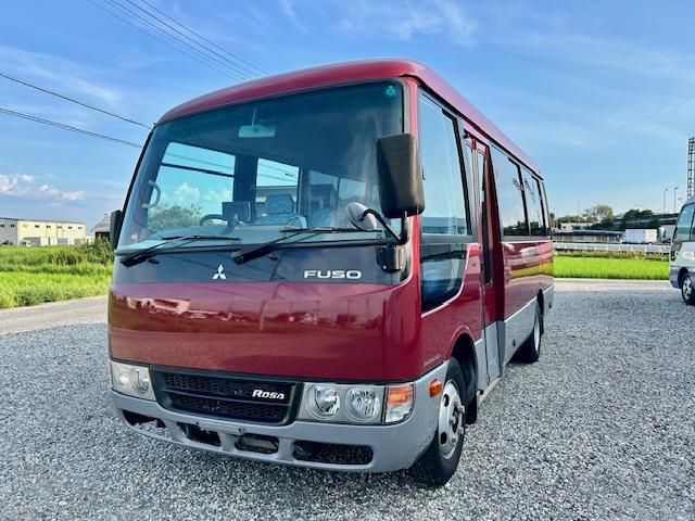 MITSUBISHI ROSA 2017