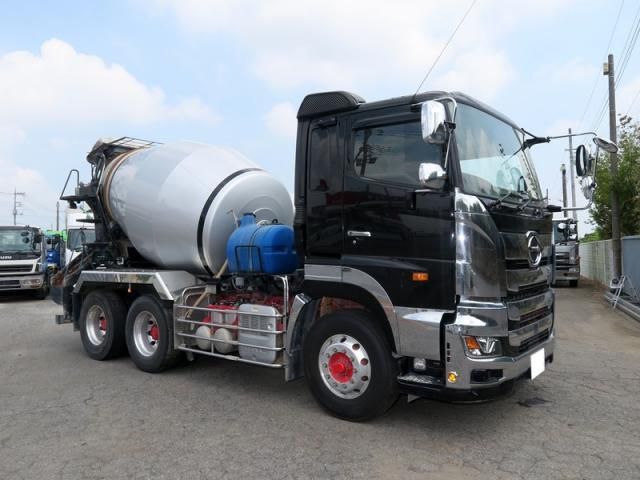 HINO PROFIA 2019
