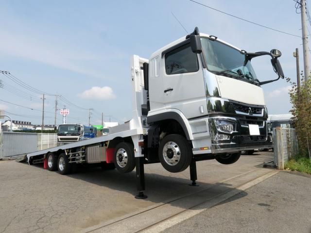 MITSUBISHI FUSOU SUPER GREAT 2024