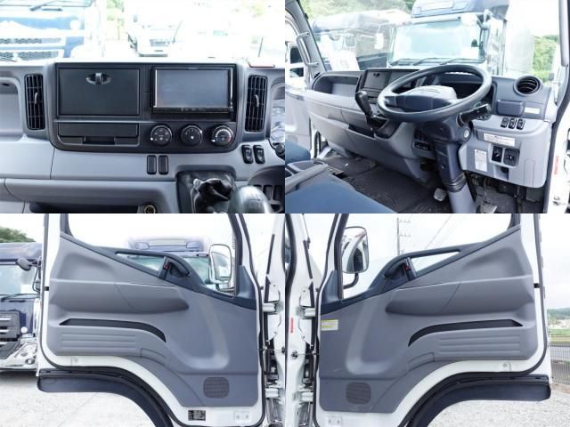 MITSUBISHI CANTER 2013