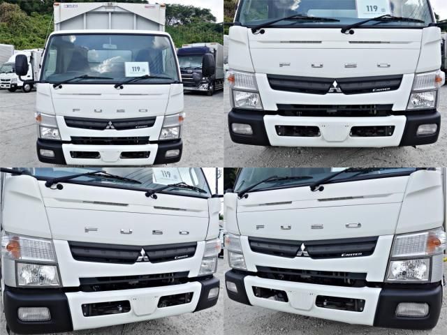 MITSUBISHI CANTER 2013