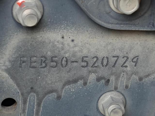 MITSUBISHI CANTER 2013