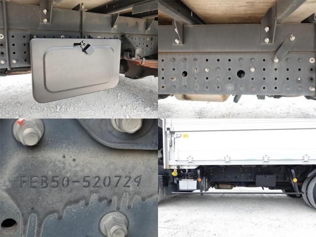 MITSUBISHI CANTER 2013