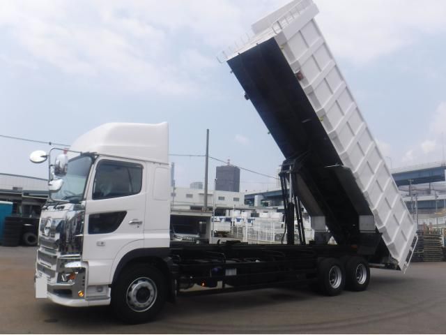 HINO PROFIA 2025