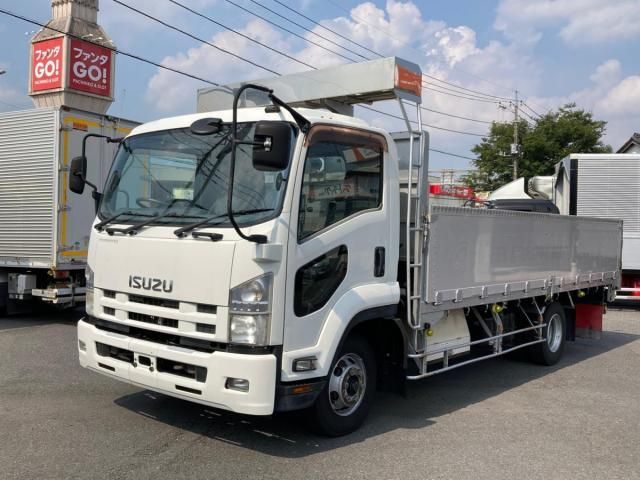 ISUZU FORWARD 2013