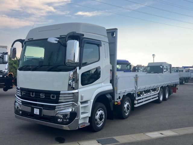 MITSUBISHI FUSOU SUPER GREAT 2025
