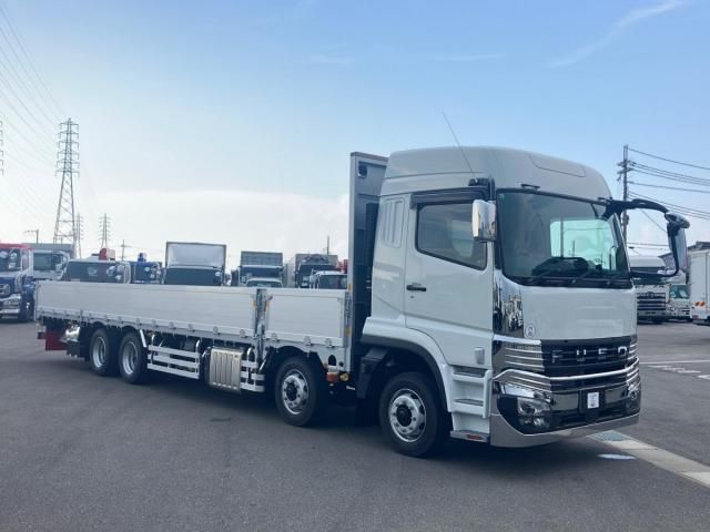 MITSUBISHI FUSOU SUPER GREAT 2025