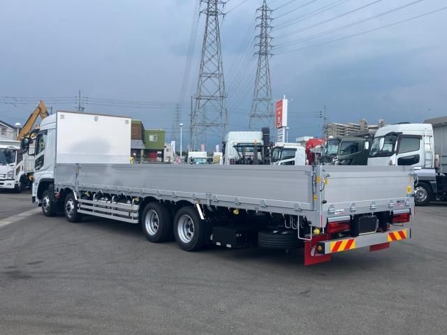 MITSUBISHI FUSOU SUPER GREAT 2025