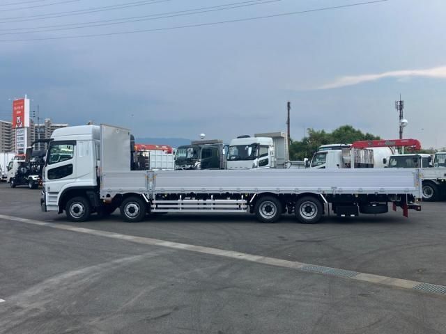 MITSUBISHI FUSOU SUPER GREAT 2025