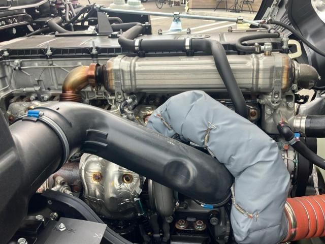 MITSUBISHI FUSOU SUPER GREAT 2025