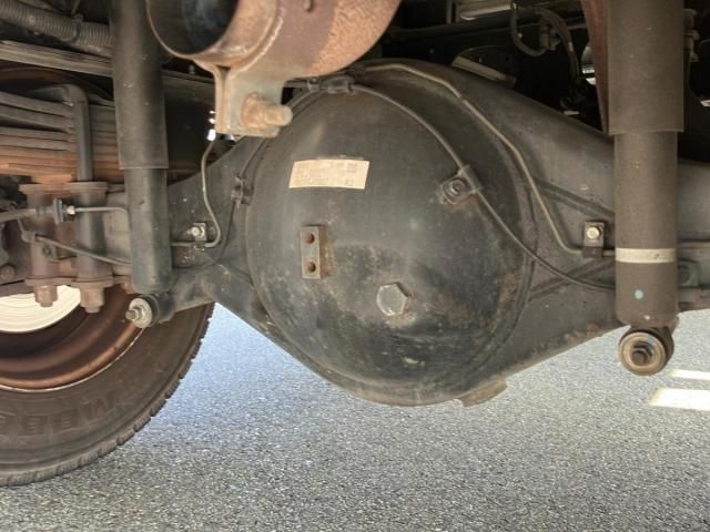 MITSUBISHI CANTER 2018