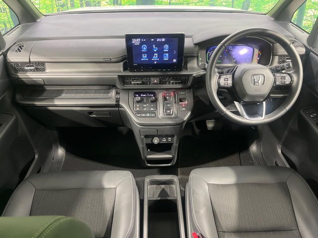 HONDA STEPWAGON e:HEV SPADA 2022